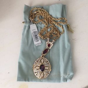 1928 Jewelry antique Lockett